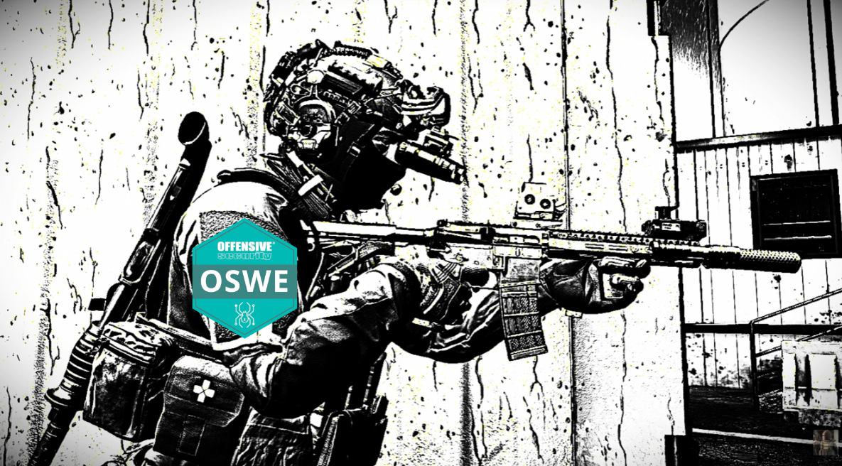 WEB-300 OSWE Review